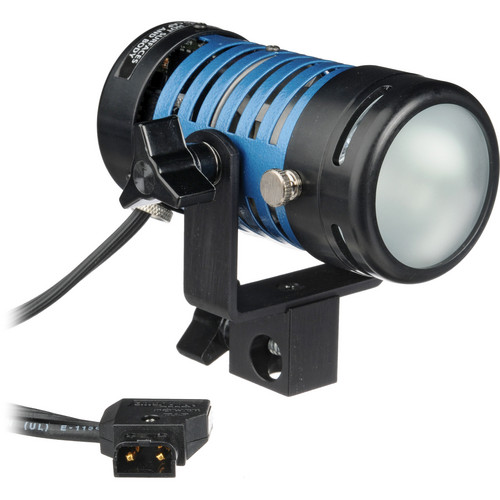 Frezzi Dimmer Mini-Fill On-Camera Light with 2 ft P-Tap Cable