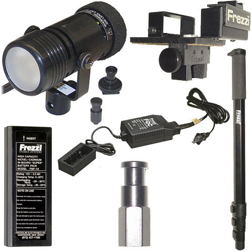 Frezzi MRAK-U Micro Sun Gun Kit