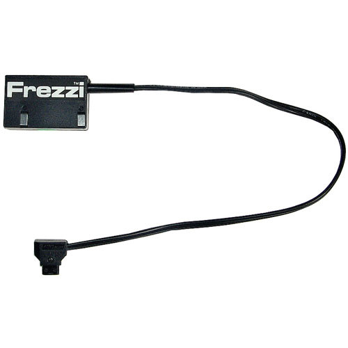 Frezzi 96732 9583 NP-1 to Power-Tap Adapter (2 ft)