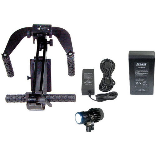 Frezzi SC-K4 Dimmer Stable-Cam Light Kit
