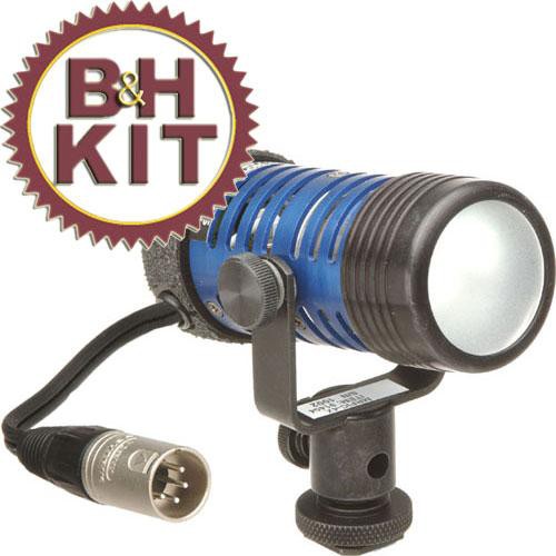 Frezzi FRMRFIC4XK1 35-watt Dimmer Micro-Fill On-Camera Light Kit 1