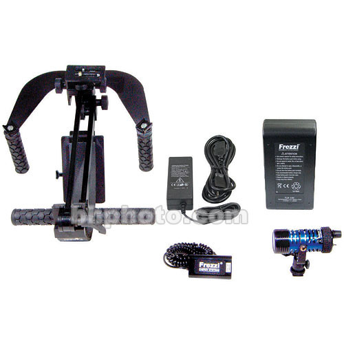 Frezzi Stable Cam Power and Light Kit V-Lock