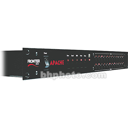 Frontier Design Apache Digital Audio Patchbay