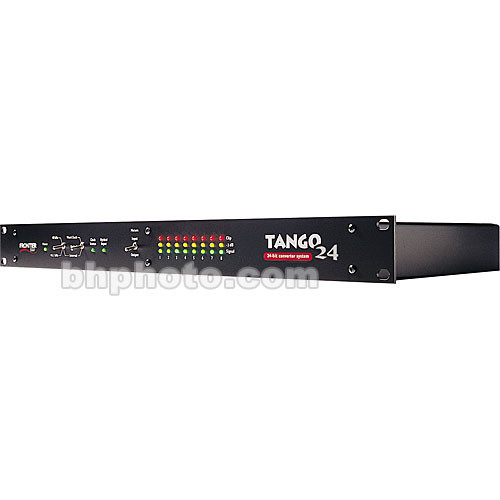 Frontier Design Tango24 A/D and D/A Converter