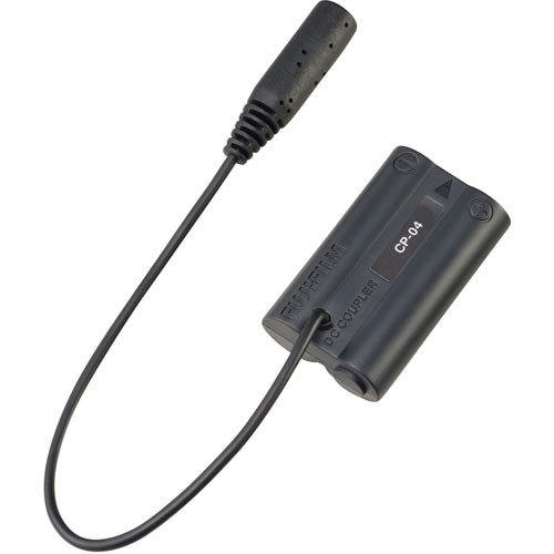 FUJIFILM DC Coupler CP-04 ONLY for S1000fd Digital Camera