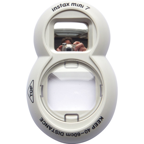 FUJIFILM INSTAX Mini 7S Close-Up Lens