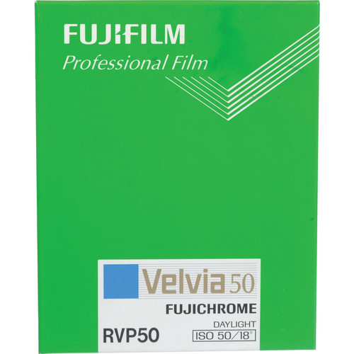 FUJIFILM RVP 8 x 10 FUJIFILM RVP 8 x 10