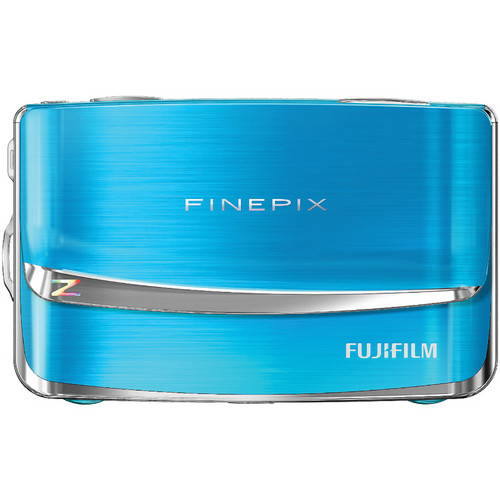 FUJIFILM Z70 12MP Digital Camera (Blue)