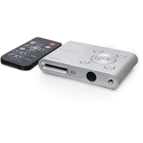 FUJIFILM FinePix HD Player HDP-L1