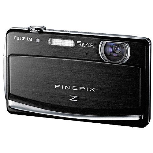 FUJIFILM FinePix Z90 Digital Camera (Black) 16125723 B&H Photo