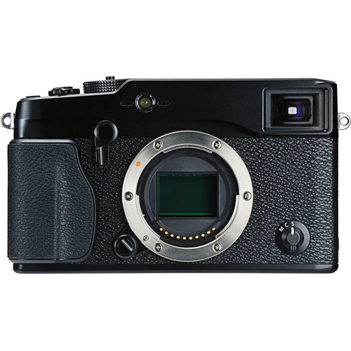 FUJIFILM X-Pro1 Mirrorless Digital Camera (Body Only)