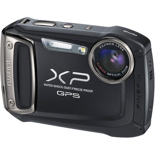 FUJIFILM FinePix XP150 Digital Camera (Black)