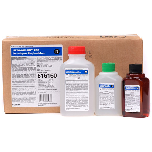 FUJIFILM NEG N1-R Developer Replenisher (4 x 5 L)