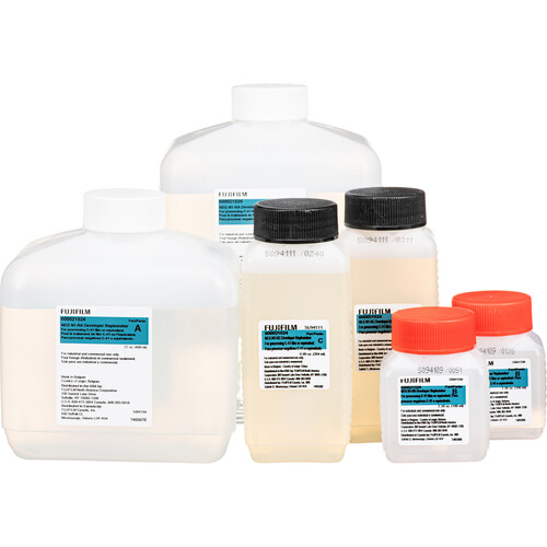 FUJIFILM NEG N1-R Developer Replenisher (2 x 10 L)