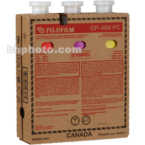 FUJIFILM CP-48S PC Cartridge Replenisher for Frontier 600005390