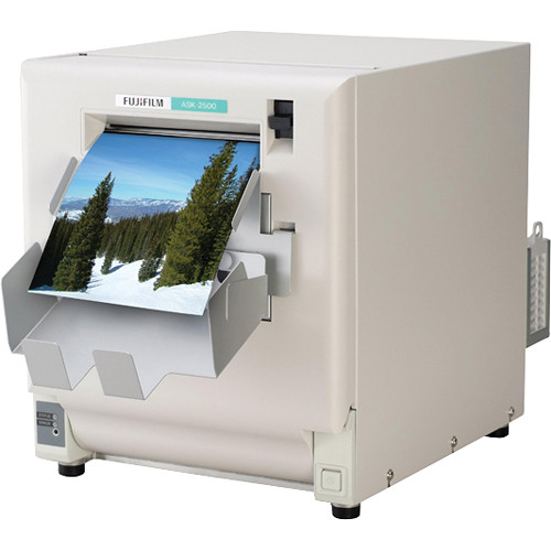 FUJIFILM ASK 2500 Dye-Sub Printer