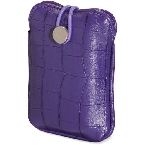 FUJIFILM Compact Camera Slip Case (Purple)
