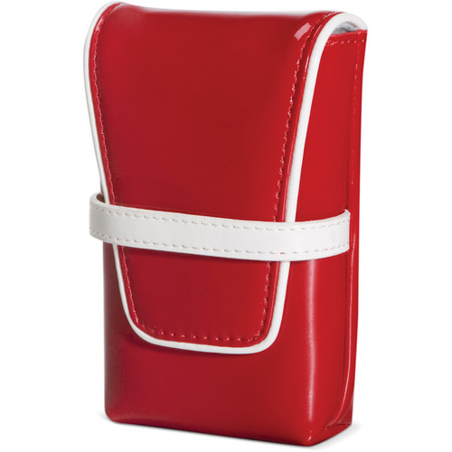 FUJIFILM Retro Flip Case (Red)