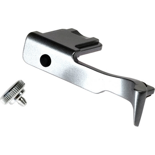 FUJIFILM X100/X100S Ergonomic Extension Kit (Silver)