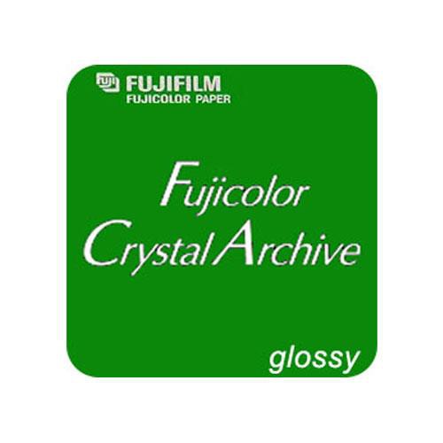 FUJIFILM Fujicolor Crystal Archive Type II Paper (8" x 610', Glossy, Roll)