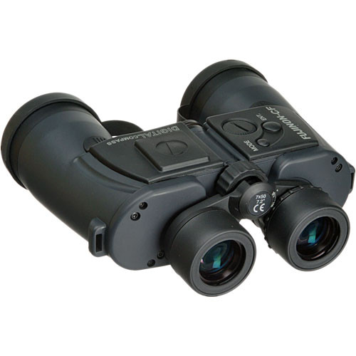 Fujinon 7x50 Mariner XL II Binocular with Digital Compass