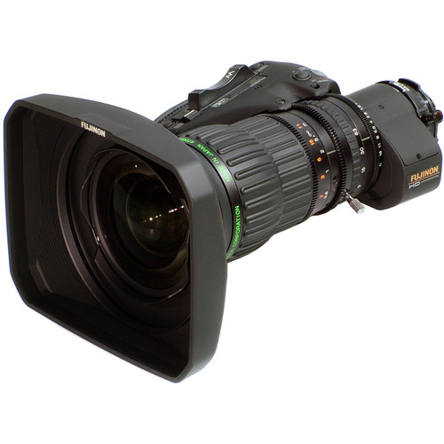 Fujinon HA14x4.5BERM HD ENG Super Wide Angle Lens