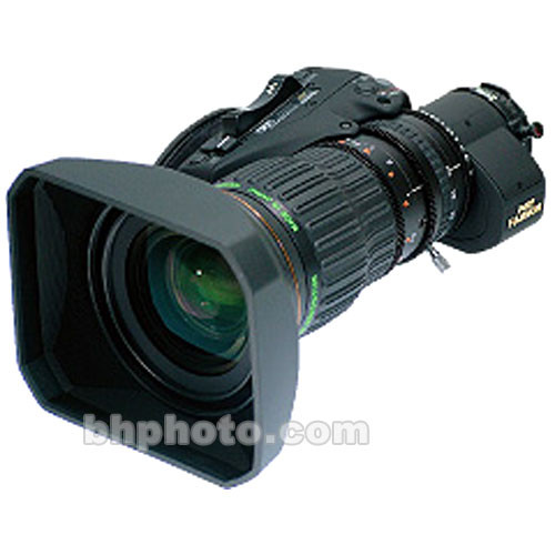 Fujinon HA16x6.3ERDS 2/3" 16x ENG HD Lens