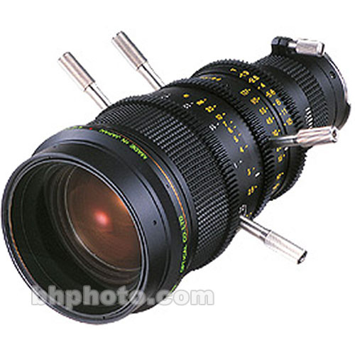 Fujinon HAc18x76B 2/3" Compact Cinema Zoom Lens