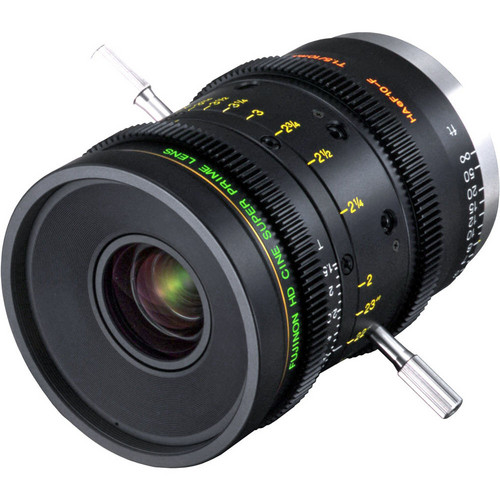 Fujinon HAeF10 10mm Cine Prime Lens HAEF10 B&H Photo Video
