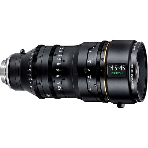 【光学極上】FUJINON 10-40mm T3.95 ARRI PLシネレンズ Fujinon 14.5-45mm T2.0 Premier PL Zoom Lens HK3.1X14.5-F B&H
