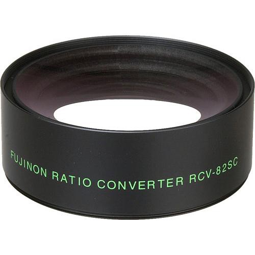 Fujinon RCV-82SC 0.82x Ratio-Converter