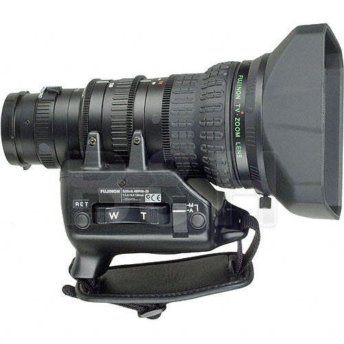 Fujinon S20x64BRMHS 20x ENG Lens S20X6.4BRM-38 B&H Photo Video