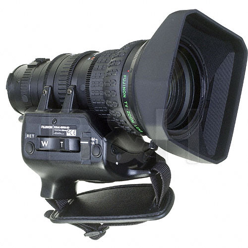 Fujinon S20x6.4BRMP 1/2-Inch 20x Internal Focus Lens