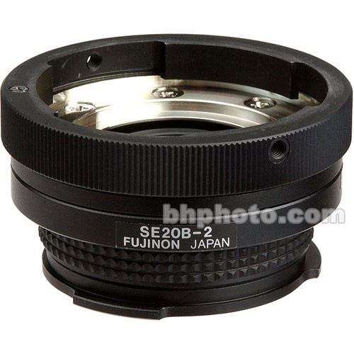 Fujinon SE20B-2 2x Extender for 1/2-Inch CCD