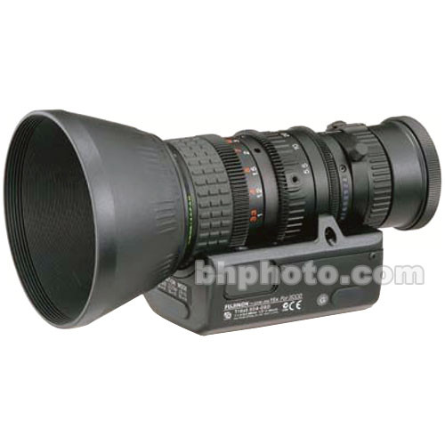 Fujinon T16X5.5DA-D58 16x Zoom Video Lens