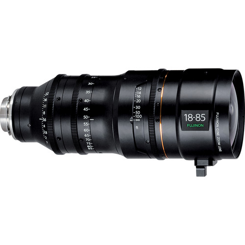 Fujinon 18-85mm T2.0 Premier PL Zoom Lens HK4.7X18-F B&H Photo