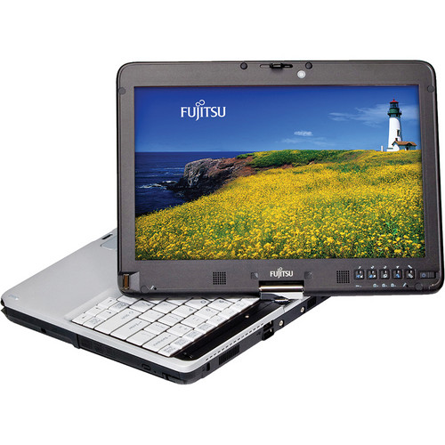 Fujitsu Ricoh 250GB LIFEBOOK T731 12.1