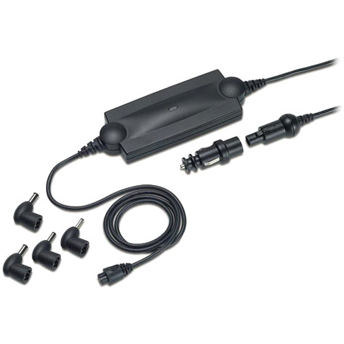 Fujitsu Ricoh Auto/Air Adapter for Fujitsu Notebook Computers