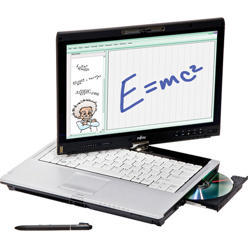 Fujitsu Ricoh LifeBook T900 13.3" Tablet Notebook Computer