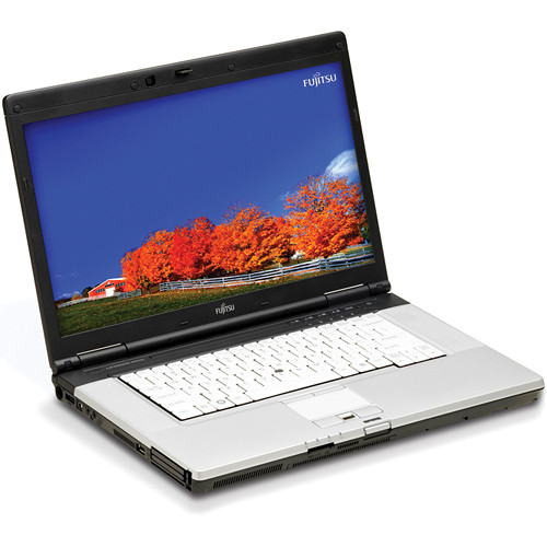 Fujitsu Ricoh LifeBook E780 15.6" Notebook Computer