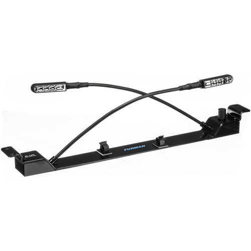 Furman RL-LED Dual Gooseneck Lamps