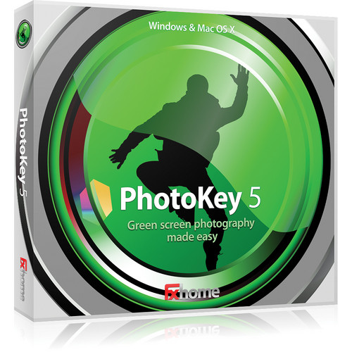 FXHOME PhotoKey 5 (Software Download)