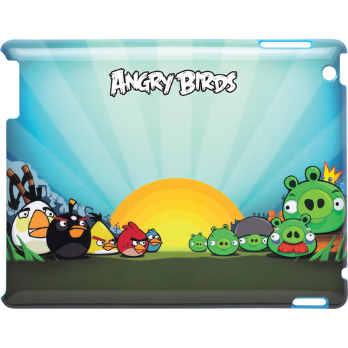 GEAR4 Angry Birds iPad 2 Family Case