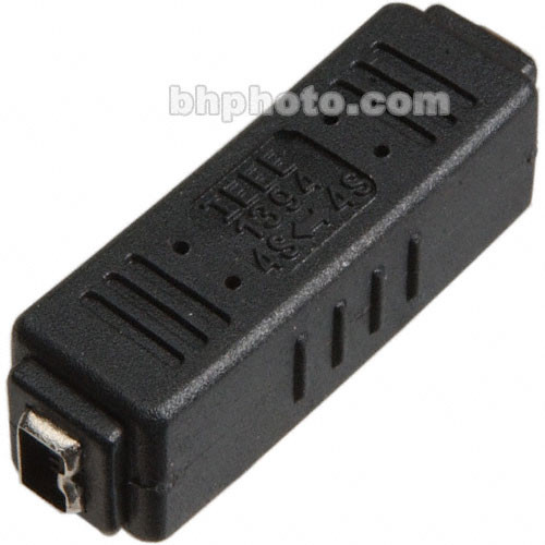 GGI FireWire 4-pin Female to 4-pin Female DV Adapter