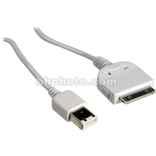 GGI IW-01 iPod to FireWire 6 pin Cable