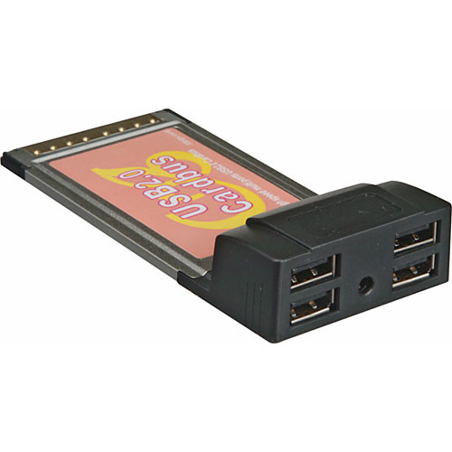 Kaartlezer, 68-pins PCMCIa High Speed ​​PCATa-geheugenkaartadapterlezer Draagbare Converter Voor Industriële Opslag