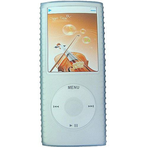 GGI Silicone Case with Armband (Clear)