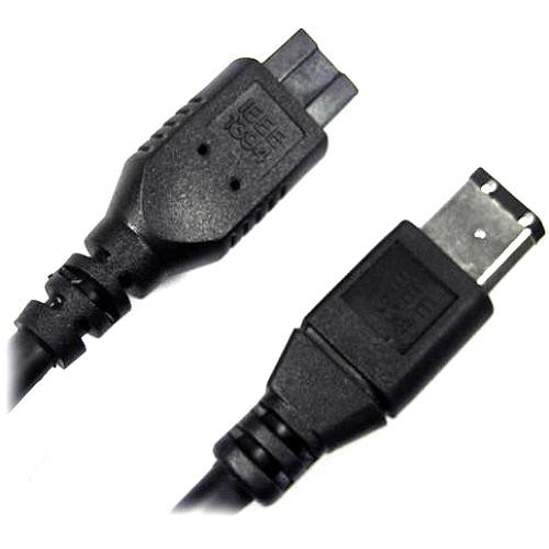 GGI 1394B 9P Bilingual to 6P Plug -(3')