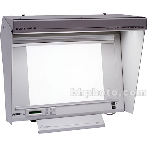 GTI Soft-View D5000 Viewing System