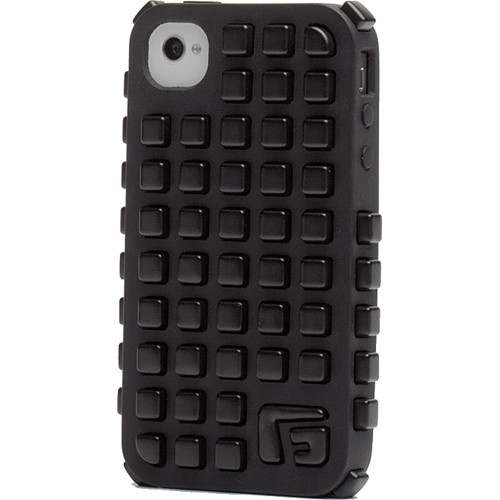 G-Form Extreme Grid Case for iPhone 4 & 4S (Black / Black)